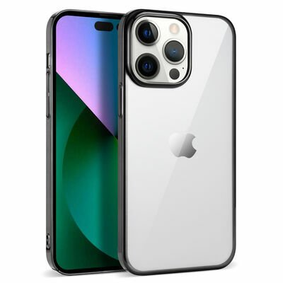 Apple iPhone 14 Pro Kılıf Patinda Pixel Kapak