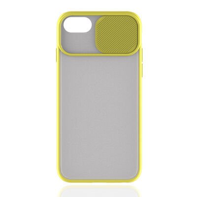 Apple iPhone 7 Plus Kılıf Patinda Lensi Kapak