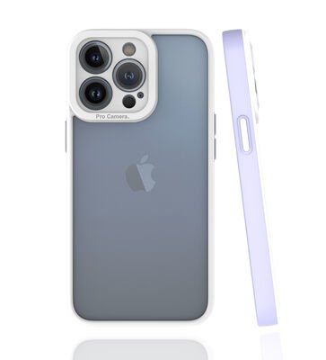 Apple iPhone 13 Pro Kılıf Patinda Mima Kapak