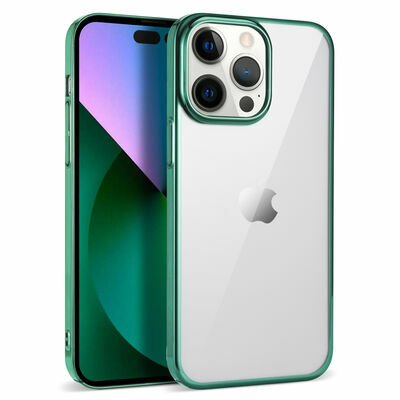 Apple iPhone 14 Pro Kılıf Patinda Pixel Kapak