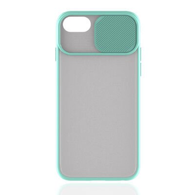 Apple iPhone 7 Plus Kılıf Patinda Lensi Kapak