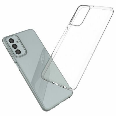 Galaxy M23 Kılıf Patinda Süper Silikon Kapak