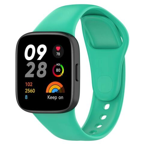 Xiaomi Redmi Watch 3 Patinda KRD-81 Silikon Kordon