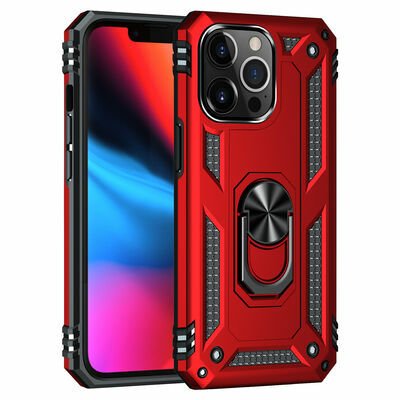 Apple iPhone 13 Pro Kılıf Patinda Vega Kapak