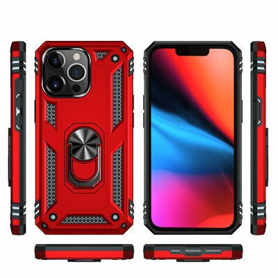 Apple iPhone 13 Pro Kılıf Patinda Vega Kapak
