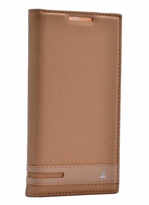 Lenovo A2010 Kılıf Patinda Elite Kapaklı Kılıf