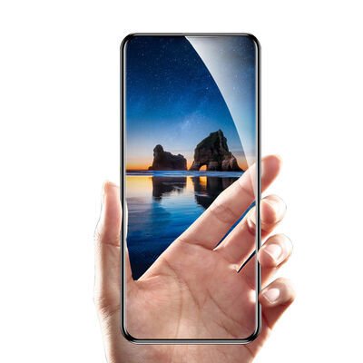 Apple iPhone 11 Pro Max Patinda Secret Temperli Cam Ekran Koruyucu