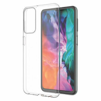 Galaxy M23 Kılıf Patinda Süper Silikon Kapak