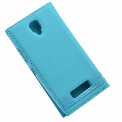 Lenovo A2010 Kılıf Patinda Elite Kapaklı Kılıf
