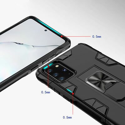 Galaxy Note 20 Kılıf Patinda Volve Kapak