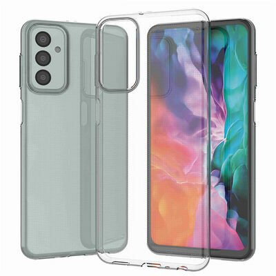 Galaxy M23 Kılıf Patinda Süper Silikon Kapak