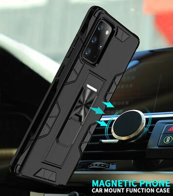 Galaxy Note 20 Kılıf Patinda Volve Kapak