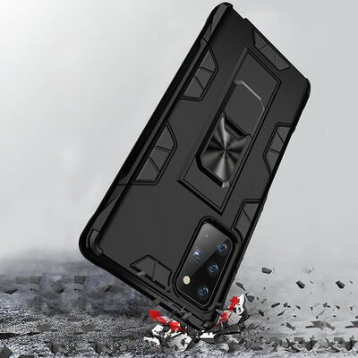 Galaxy Note 20 Kılıf Patinda Volve Kapak