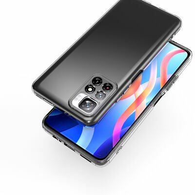 Xiaomi Redmi Note 11T 5G Kılıf Patinda Kamera Korumalı Süper Silikon Kapak