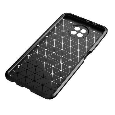 Xiaomi Redmi Note 9 5G Kılıf Patinda Negro Silikon Kapak