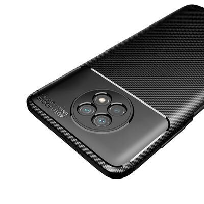 Xiaomi Redmi Note 9 5G Kılıf Patinda Negro Silikon Kapak