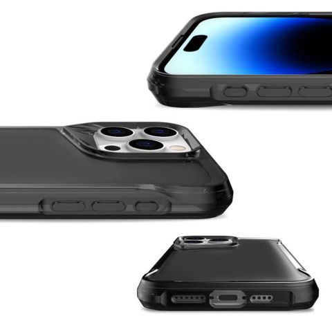 Apple iPhone 15 Pro Max Kılıf Patinda T-Max Kapak