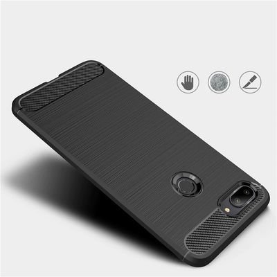 Xiaomi Mi 8 Lite Kılıf Patinda Room Silikon Kapak