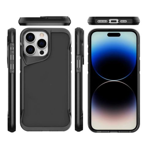 Apple iPhone 15 Pro Max Kılıf Patinda T-Max Kapak