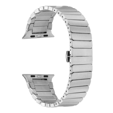 Apple Watch 44mm Kordon KRD-79 Metal Strap Kayış