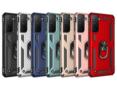 Galaxy S21 Plus Kılıf Patinda Vega Kapak