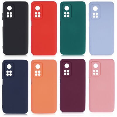 Xiaomi Mi 10T Pro 5G Kılıf Patinda Mara Lansman Kapak