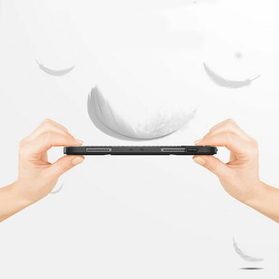 Apple iPad 10.2 (8.Nesil) Kılıf Wlons Tablet Kılıf