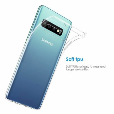 Galaxy S10 Kılıf Patinda İmax Silikon
