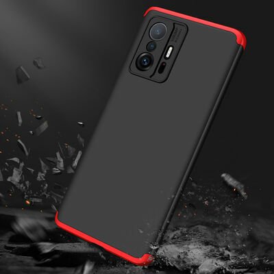 Xiaomi Mi 11T Pro 5G Kılıf Patinda Ays Kapak