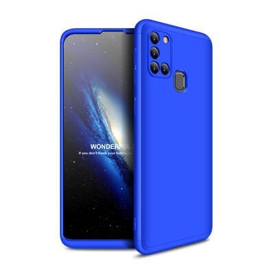 Galaxy A21S Kılıf Patinda Ays Kapak
