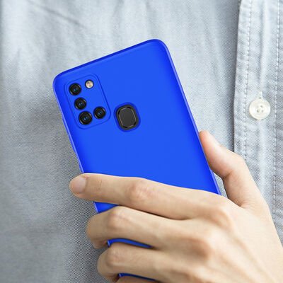 Galaxy A21S Kılıf Patinda Ays Kapak