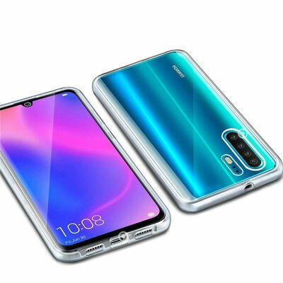 Huawei P30 Pro Kılıf Patinda Enjoy Kapak