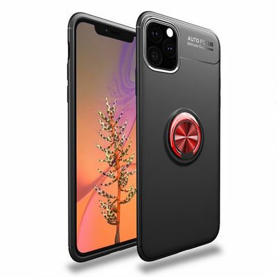 Apple iPhone 11 Pro Kılıf Patinda Ravel Silikon Kapak
