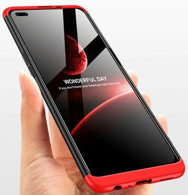 Oppo Reno 4 Lite Kılıf Patinda Ays Kapak