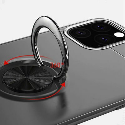 Apple iPhone 11 Pro Kılıf Patinda Ravel Silikon Kapak