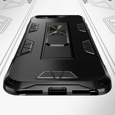 Apple iPhone 7 Plus Kılıf Patinda Volve Kapak