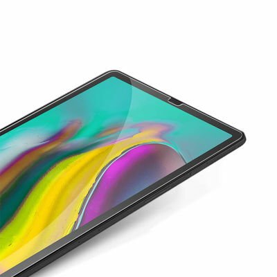 Galaxy Tab S6 T860 Patinda Temperli Cam Ekran Koruyucu