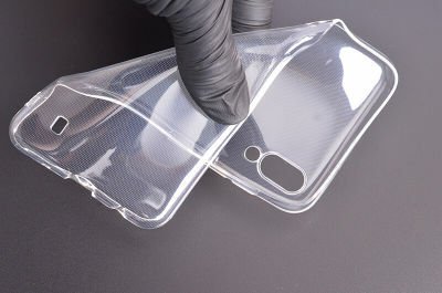 Galaxy M10 Kılıf Patinda Süper Silikon Kapak