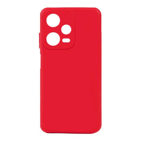 Xiaomi Redmi Note 12 Pro 5G Kılıf Patinda Biye Silikon