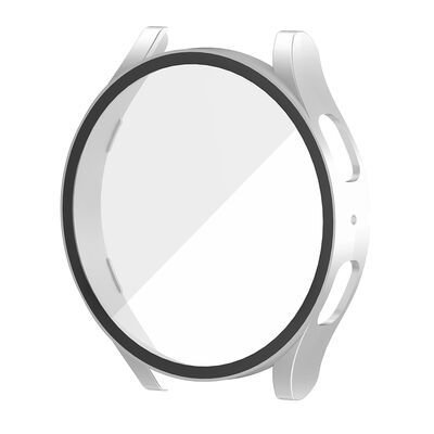 Galaxy Watch 5 44mm Sert PC Kasa ve Ekran Koruyucu Patinda Watch Gard 14