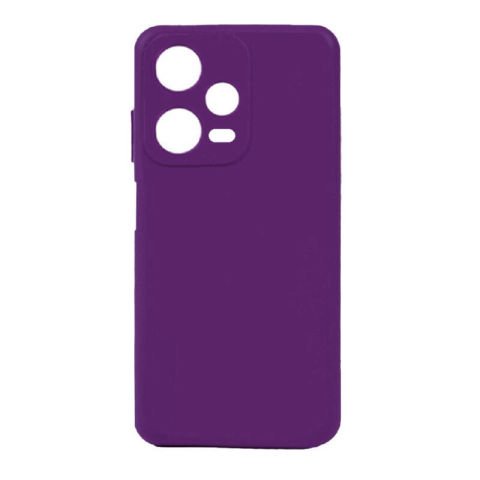 Xiaomi Redmi Note 12 Pro 5G Kılıf Patinda Biye Silikon