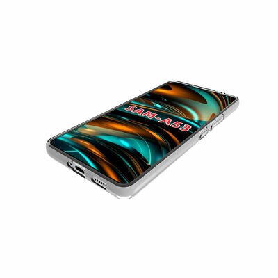 Galaxy A73 Kılıf Patinda Süper Silikon Kapak