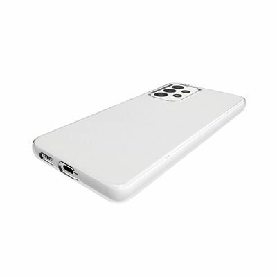 Galaxy A73 Kılıf Patinda Süper Silikon Kapak