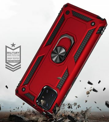 Galaxy A81 (Note 10 Lite) Kılıf Patinda Vega Kapak