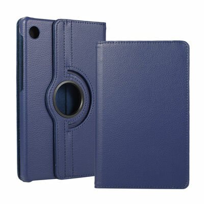 Huawei MatePad T8 Patinda Dönebilen Standlı Kılıf