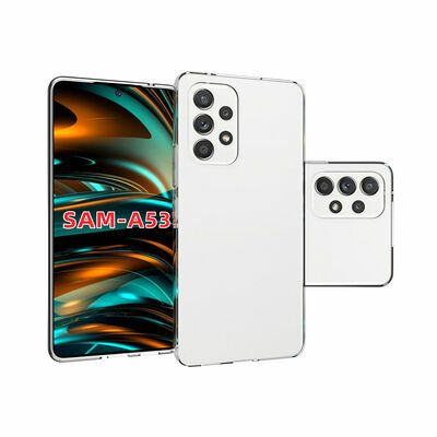 Galaxy A73 Kılıf Patinda Süper Silikon Kapak
