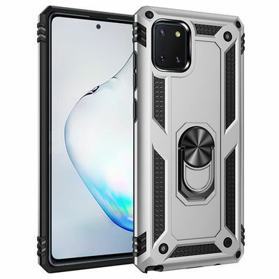 Galaxy A81 (Note 10 Lite) Kılıf Patinda Vega Kapak