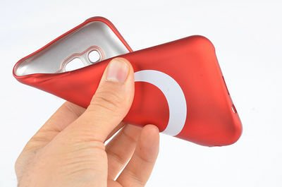 Galaxy J5 Kılıf Patinda Bayrak Silikon