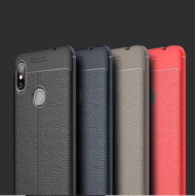 Xiaomi Redmi Note 6 Pro Kılıf Patinda Niss Silikon Kapak