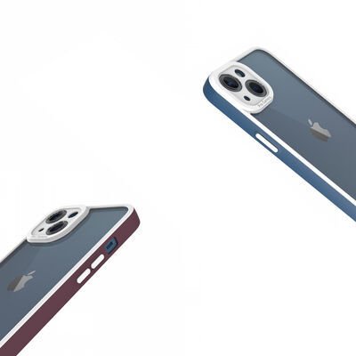 Apple iPhone 13 Kılıf Patinda Mima Kapak